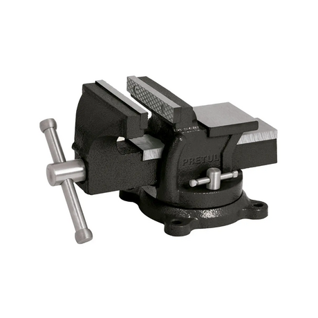 Ê tô mâm xoay 5inch PRETUL TB-5P