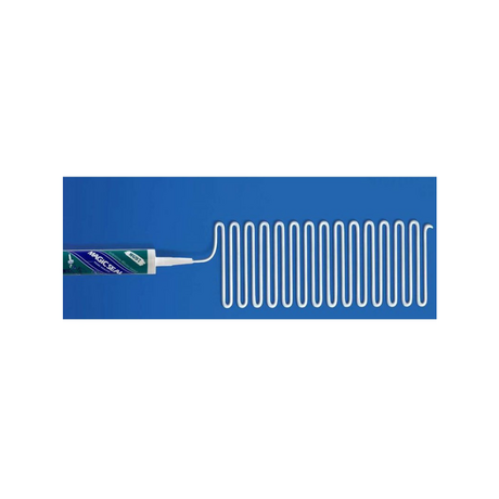 Silicone Magicseal MG97 Wood
