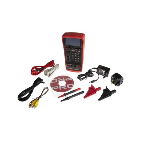 Current and voltage calibrator RS PRO 1749556