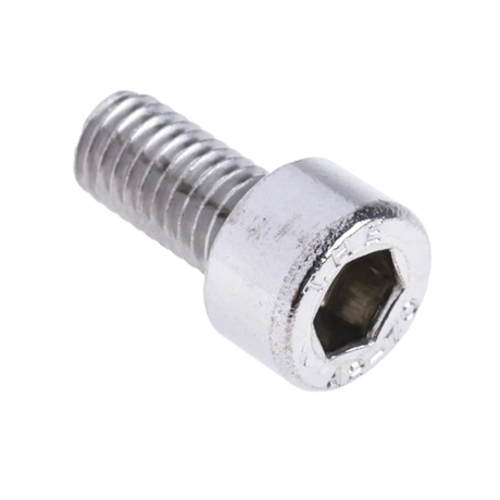 Bu lông lục giác chìm đầu trụ M5x10mm RS PRO 281063