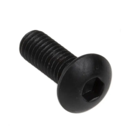 Bu lông lục giác chìm đầu dù M3x8mm RS PRO 281186