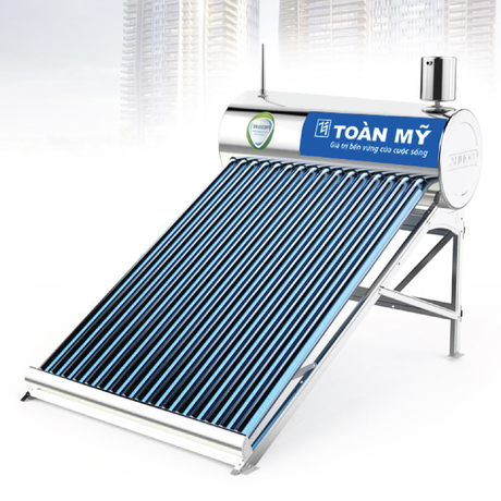 Máy nước nóng năng lượng mặt trời chịu áp Toàn Mỹ I316 58 - 220