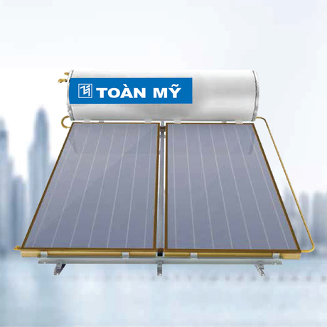 Máy nước nóng năng lượng mặt trời chịu áp Toàn Mỹ I316 58 - 300