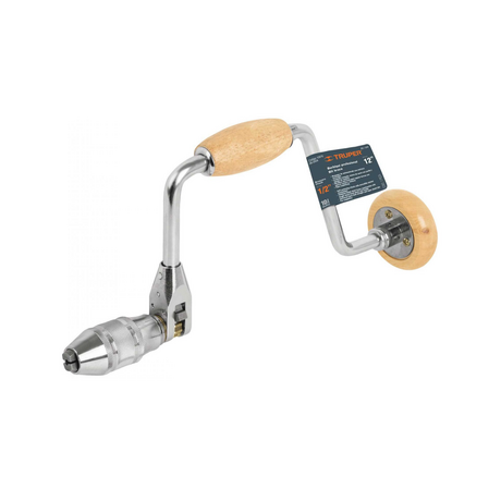 TRUPER BC-12M 300mm Hand Drill