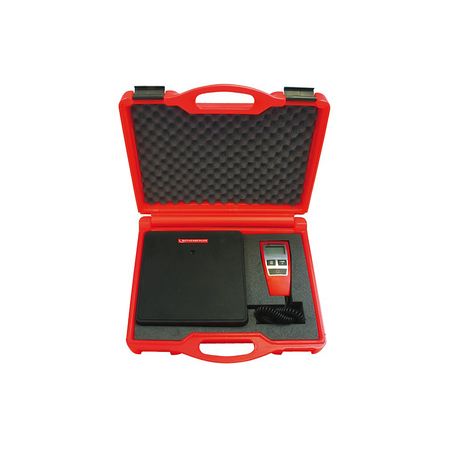 Cân bình ga kỹ thuật số 120kg Rothenberger R17300416