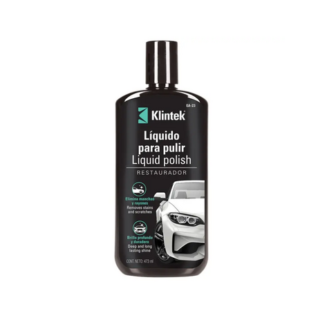 Klintek EA-23 Car Polish 473ml
