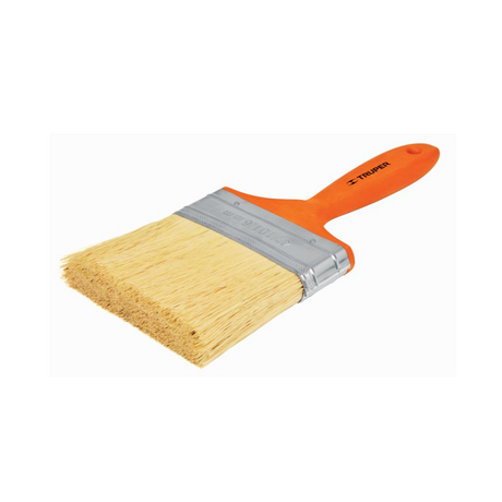 PRETUL BRP-4 4inch/100mm plastic handle paint brush
