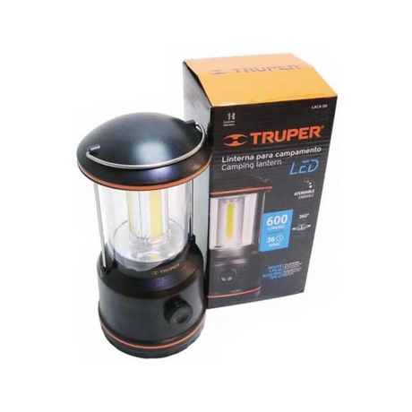 TRUPER LACA-3D 16m Led handheld battery lantern