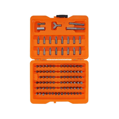 Screw Set TRUPER PUN-100 (100 pieces)