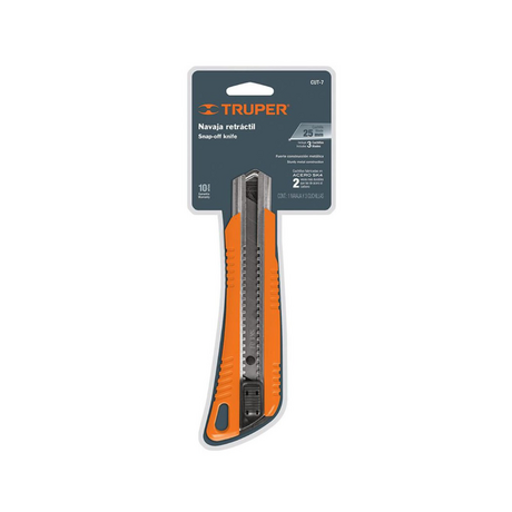 Cable stripper 25mm TRUPER CUT-7