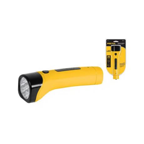 PRETUL LILE-7P 65m Led Handheld Flashlight