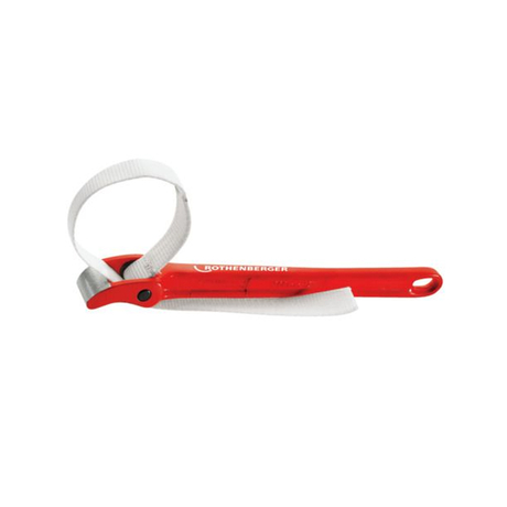 Rothenberger 70241 8inch Fabric Hose Wrench