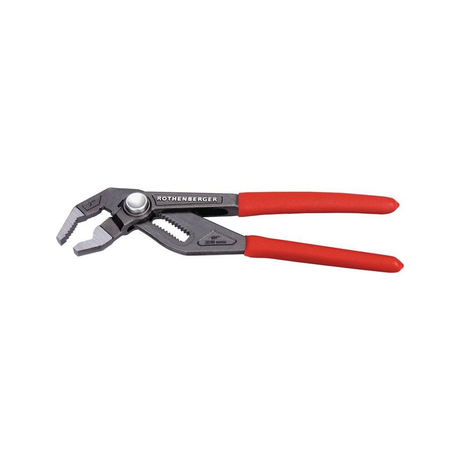 Kìm kẹp đường ống chữ F 10inch Rothenberger 1000002705