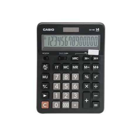 Casio GX14B Calculator