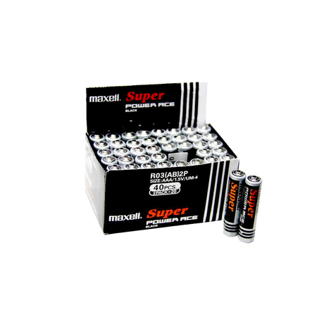 Pin 3A Maxell