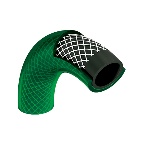 Multi-function 8-mode spray nozzle set 20m TRUPER MAN-20X1/2RE