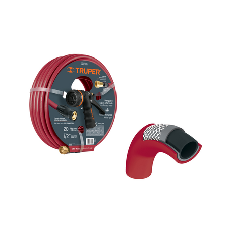 Multi-function 8-mode 20m spray nozzle set TRUPER COMBO-200