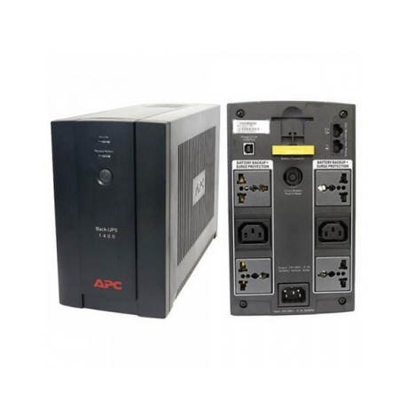 UPS APC BX1400U-MS 1400VA (1400VA/700W)
