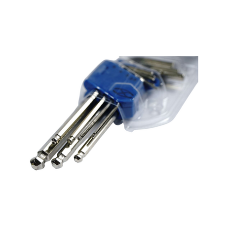 Bộ lục giác bi hệ m 1.5-10mm TRUPER ALLX-7M (7 chi tiết)