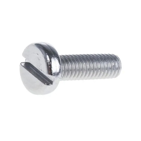 Bu lông đầu xẻ rãnh M3x10mm RS PRO 189311