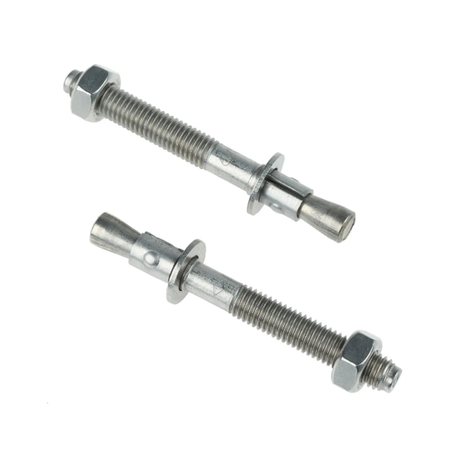 Bu lông nở 8x75mm RS PRO 6221944