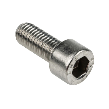Bu lông lục giác chìm ren lửng M10x25mm RS PRO 7976276