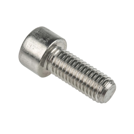 Bu lông lục giác chìm ren lửng M10x25mm RS PRO 7976276
