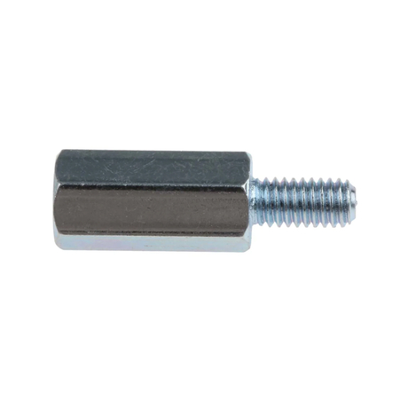 Hexagon socket head M4x15mm RS PRO 8066562