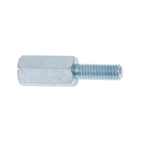 Trụ lục giác đầu đực cái M3x10mm RS PRO 8066588