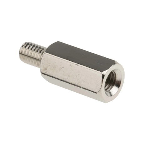 Trụ lục giác đầu đực cái M6x20mm RS PRO 8066667