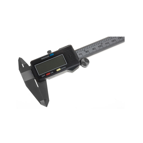 Thước cặp điện tử 200mm RS PRO 8412511
