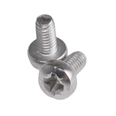 Pan head machine screw M2.5x5mm RS PRO 9141472 304 steel