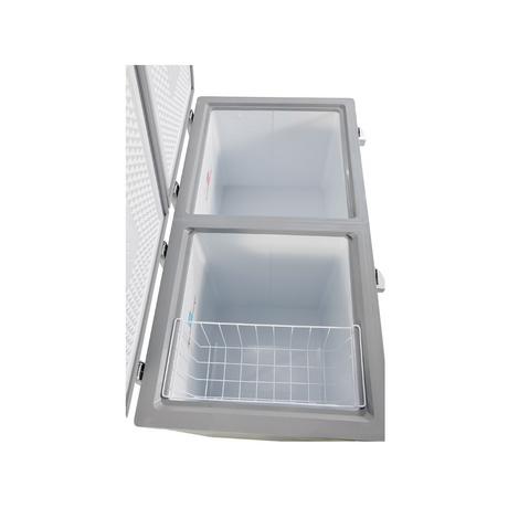 Alaska inverter freezer BCD 3568CI