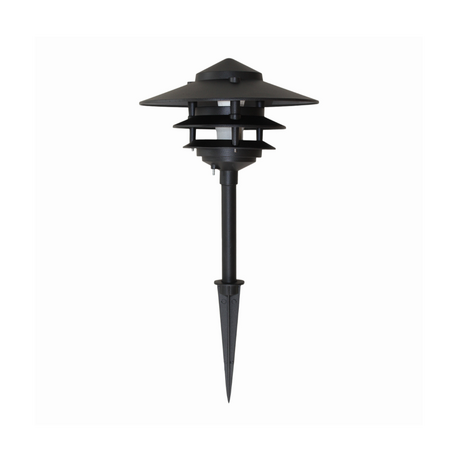 Duhal ABY214V 5W Garden LED Light Yellow Light