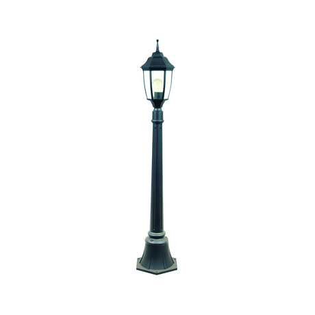 Duhal DOA014M 9W LED park pillar light average