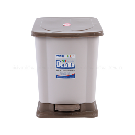 Duy Tan middle pedal trash can