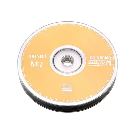 Đĩa CD Maxell