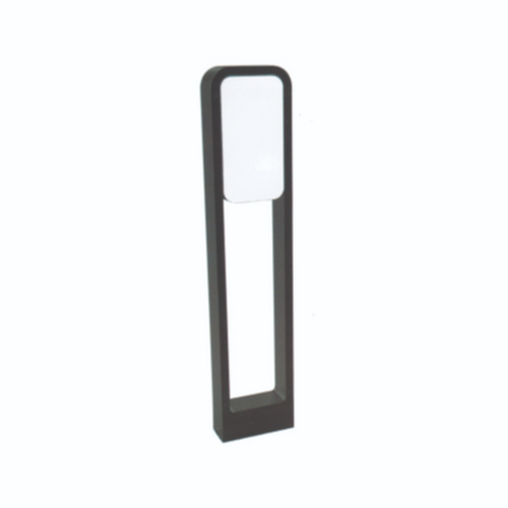 Đèn Led trụ sân vườn 16W Duhal DVY001T ánh sáng trắng