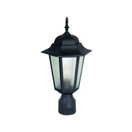 Duhal DVA020S small 9W LED gate pillar light