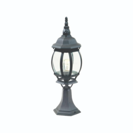 Đèn Led trụ cổng 9W Duhal DVA010S nhỏ