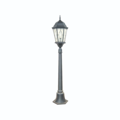 Đèn Led trụ công viên 9W Duhal DOA020S nhỏ