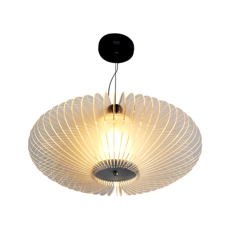 Duhal SDTT905T 9W LED pendant light, white light