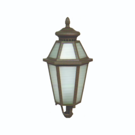 Đèn Led trụ công viên 9W Duhal DVR110