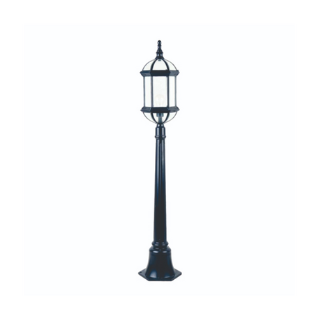 Đèn Led trụ công viên 9W Duhal DOA021S nhỏ