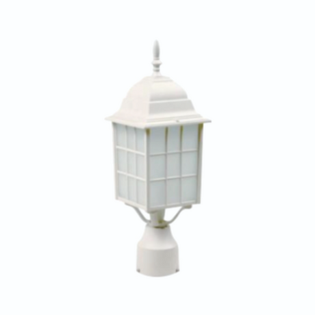 Đèn Led trụ cổng 9W Duhal DVA012
