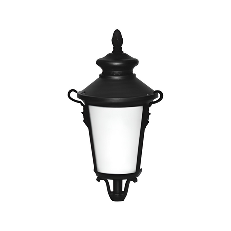 Đèn Led trụ công viên 9W Duhal DVR115