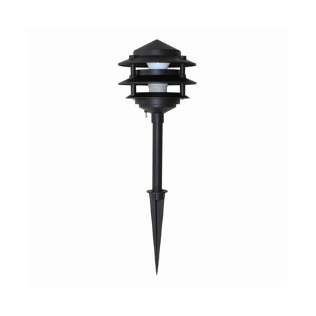 Duhal ABY212T 3W garden observation LED light, white light