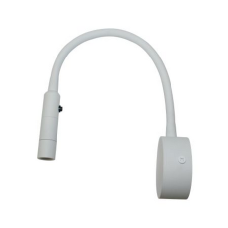 Duhal DVL0032T 3W mini wall mounted LED light, white light