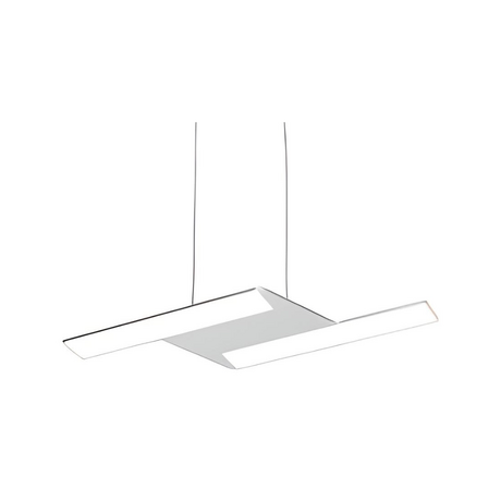 Duhal DTS06V 20W living room ceiling LED light, yellow light