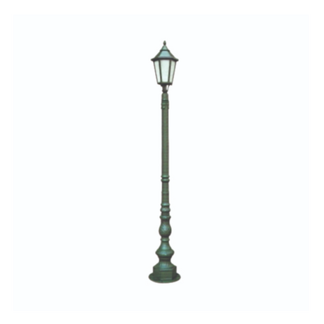 Duhal DVR006 9W Park Pillar Led Light